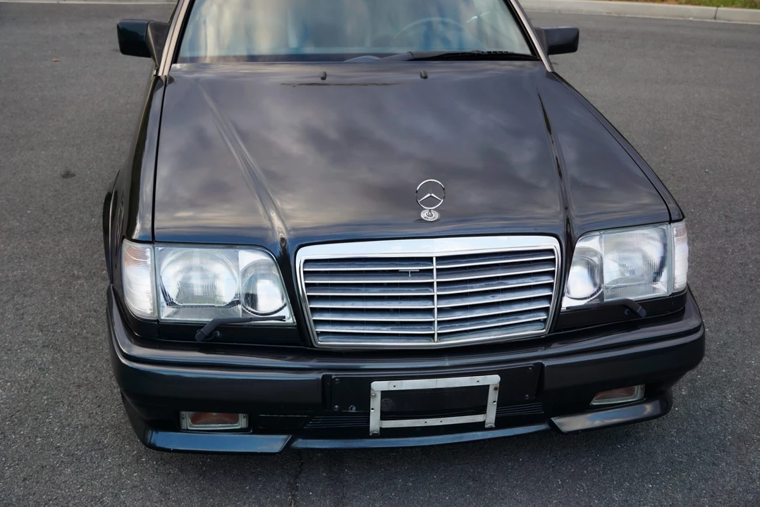 1993 Mercedes-Benz W124 E-Class - Image 26 of 31
