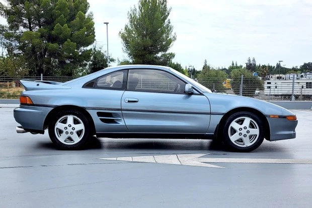 1993 Toyota SW20 MR2 - Image 3 of 7