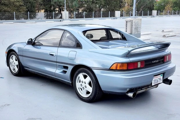 1993 Toyota SW20 MR2 - Image 2 of 7