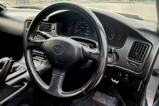1993 Toyota SW20 MR2 - Image 5 of 7