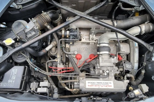 1993 Toyota SW20 MR2 - Image 6 of 7