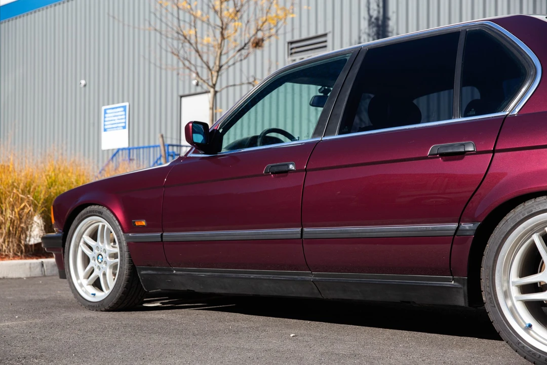 1994 BMW E32 7 Series - Image 15 of 31