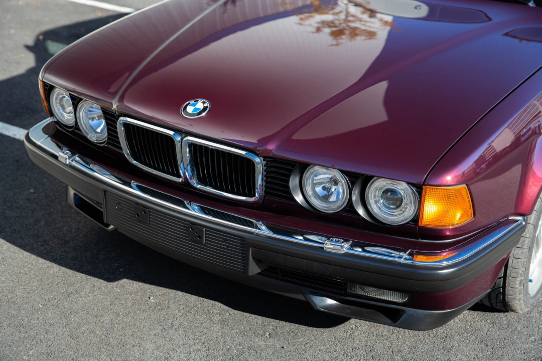 1994 BMW E32 7 Series - Image 28 of 31
