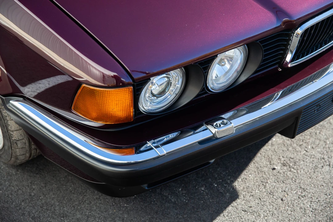 1994 BMW E32 7 Series - Image 31 of 31