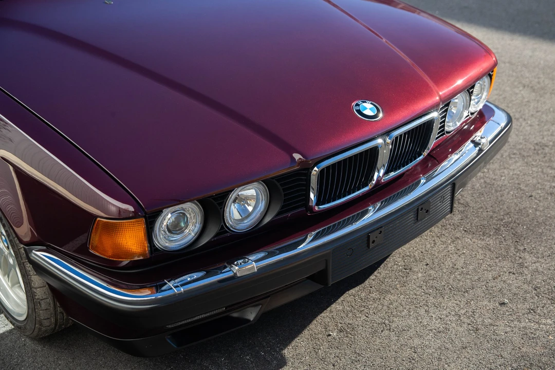 1994 BMW E32 7 Series - Image 29 of 31