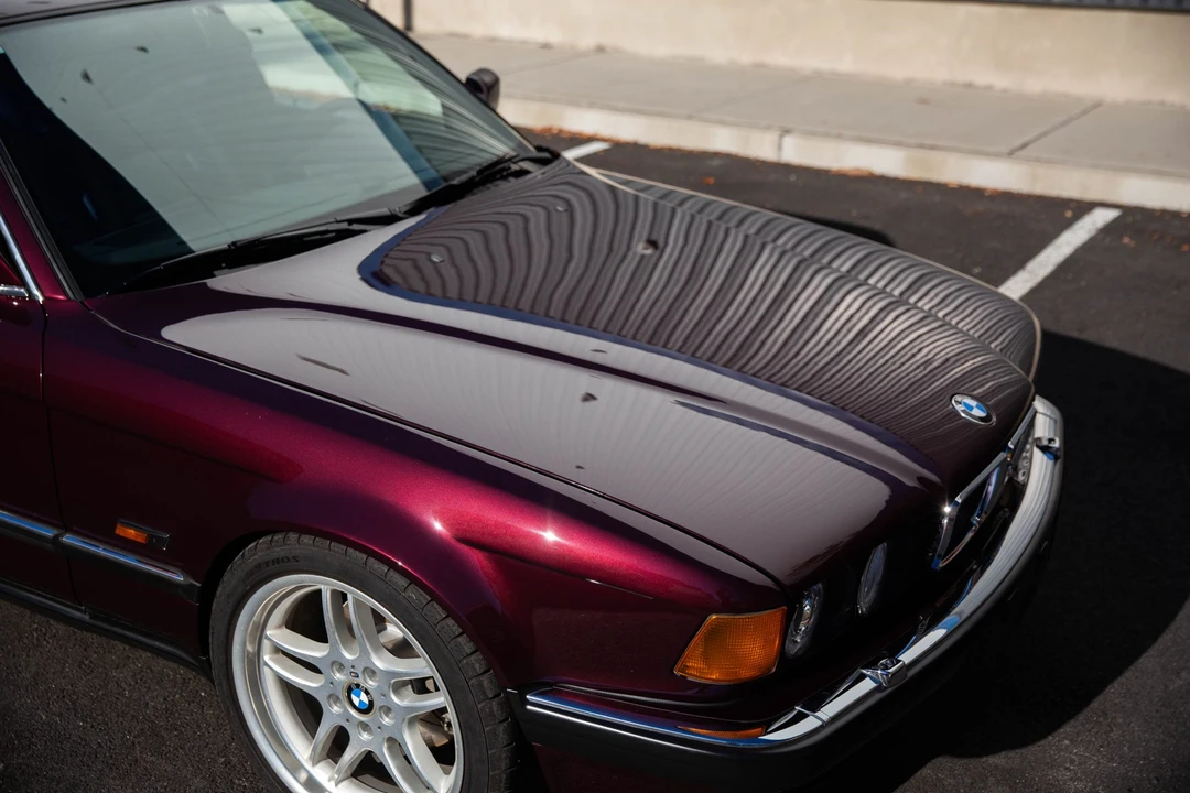 1994 BMW E32 7 Series - Image 26 of 31