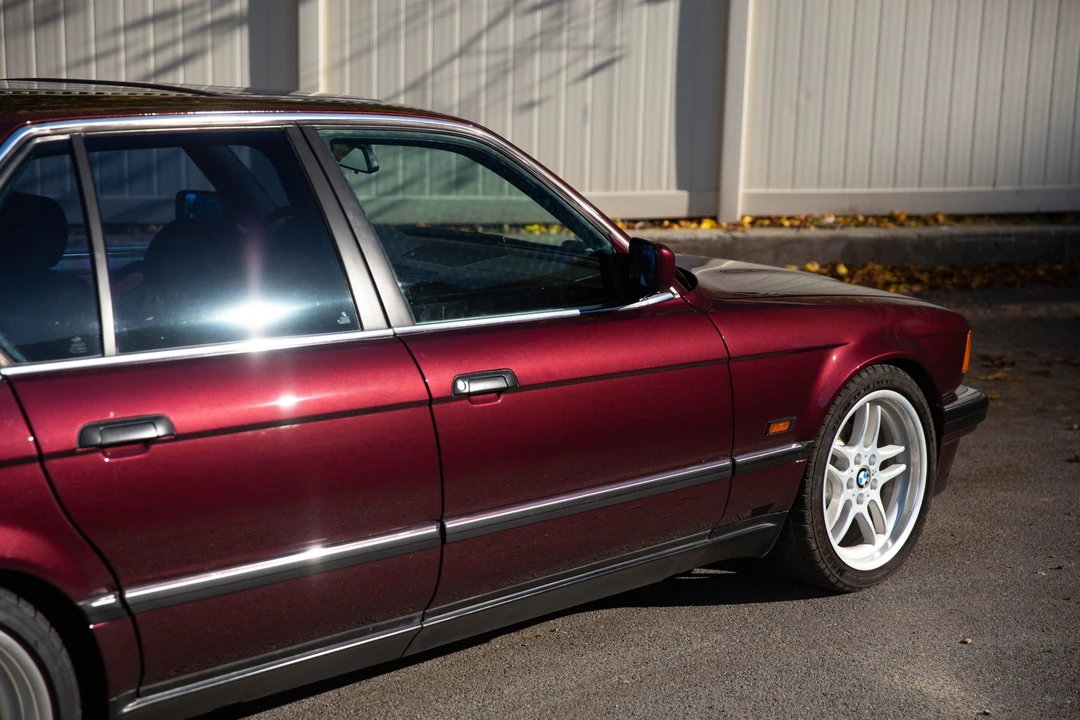 1994 BMW E32 7 Series - Image 18 of 31