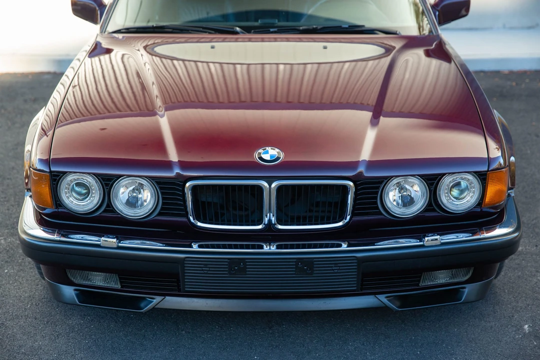 1994 BMW E32 7 Series - Image 20 of 31