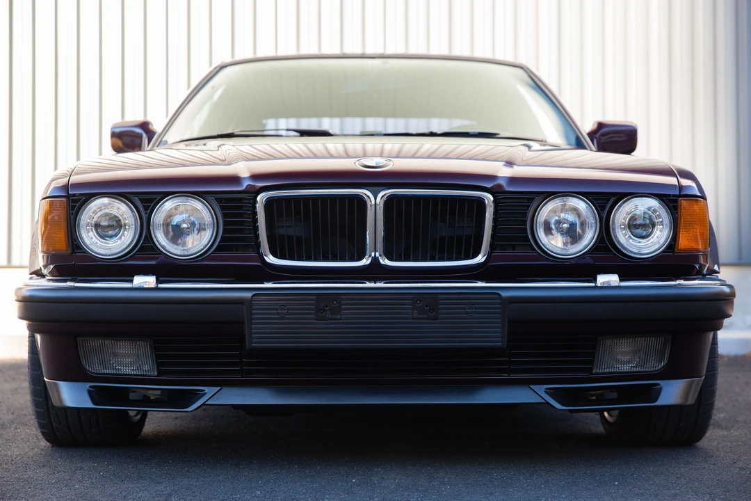 1994 BMW E32 7 Series - Image 13 of 31