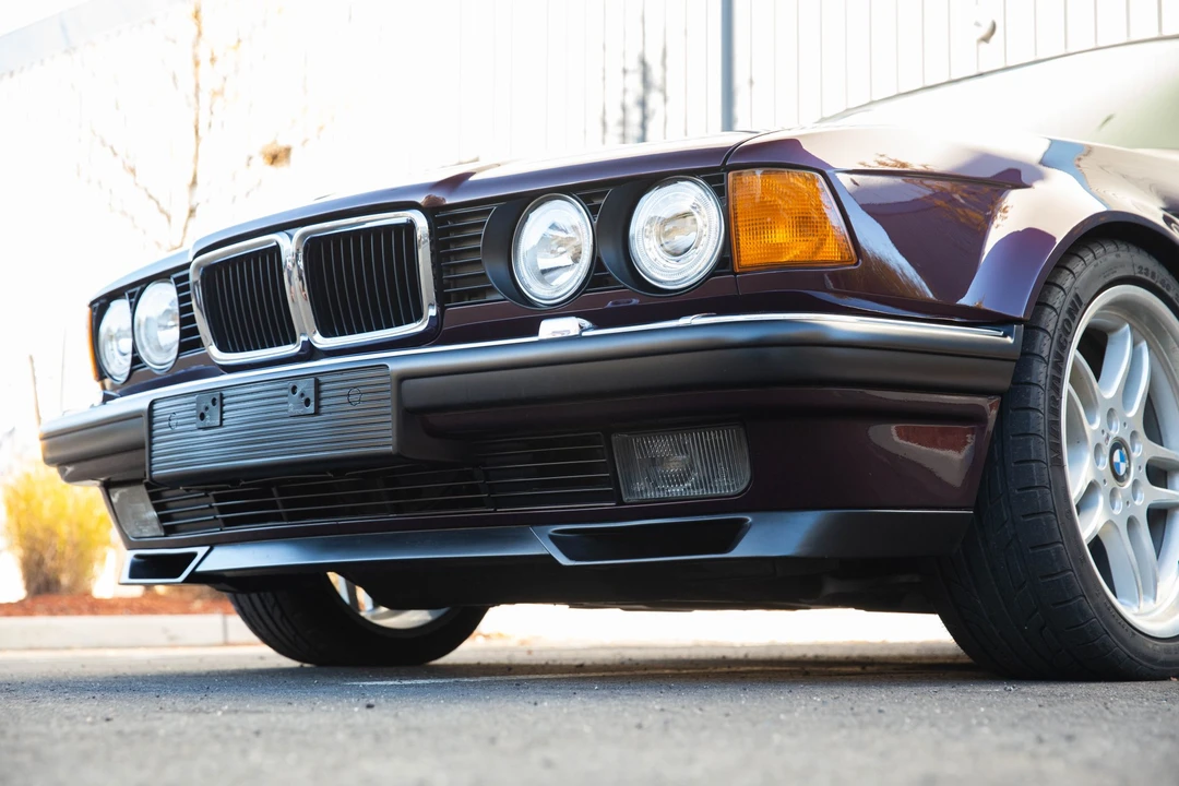 1994 BMW E32 7 Series - Image 21 of 31