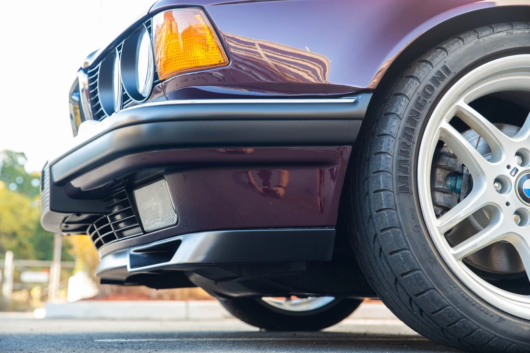 1994 BMW E32 7 Series - Image 22 of 31