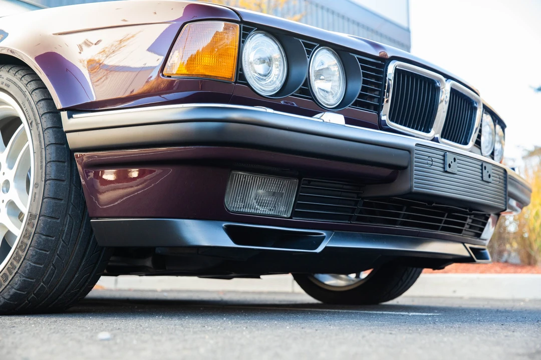 1994 BMW E32 7 Series - Image 25 of 31
