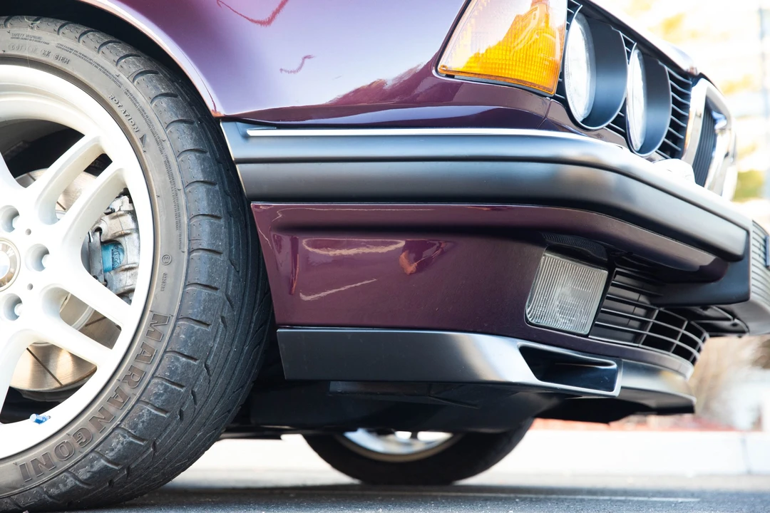 1994 BMW E32 7 Series - Image 24 of 31