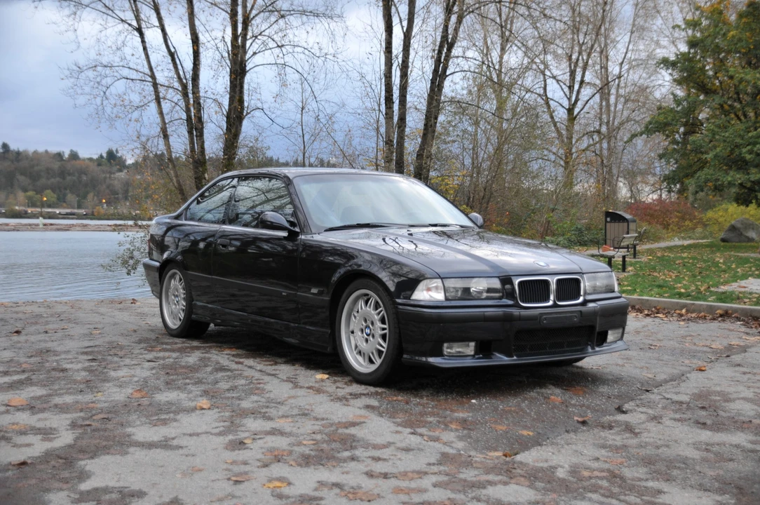 1994 BMW E36 M3 - Image 5 of 31