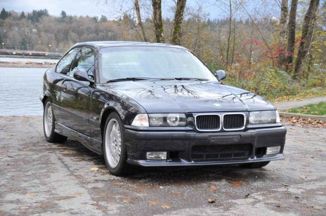 1994 BMW E36 M3 - Image 4 of 31