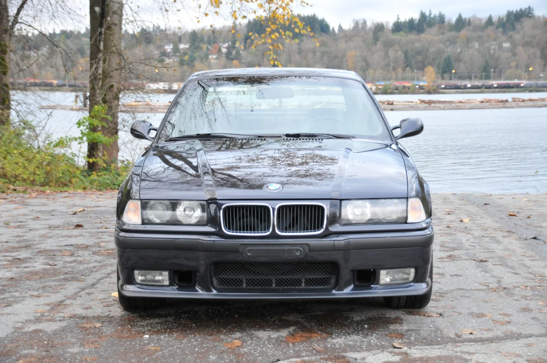 1994 BMW E36 M3 - Image 3 of 31