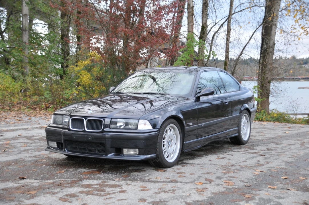 1994 BMW E36 M3 - Image 2 of 31