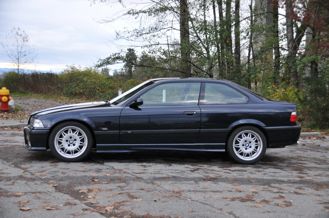 1994 BMW E36 M3 - Image 11 of 31