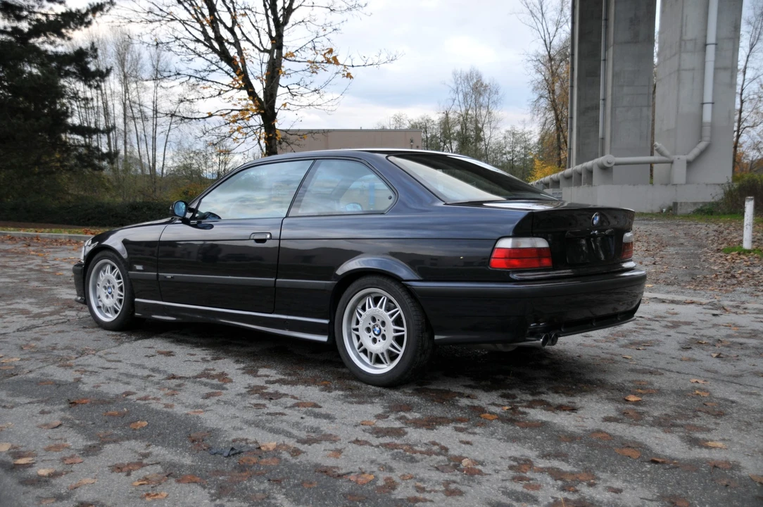 1994 BMW E36 M3 - Image 10 of 31