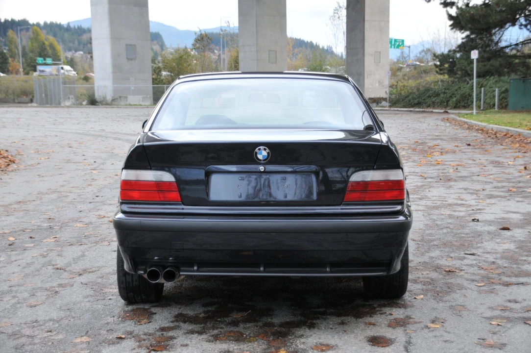 1994 BMW E36 M3 - Image 9 of 31