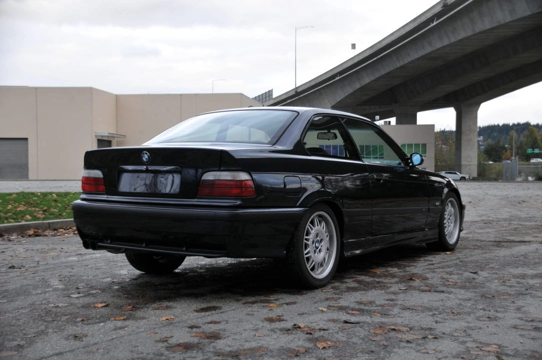 1994 BMW E36 M3 - Image 8 of 31