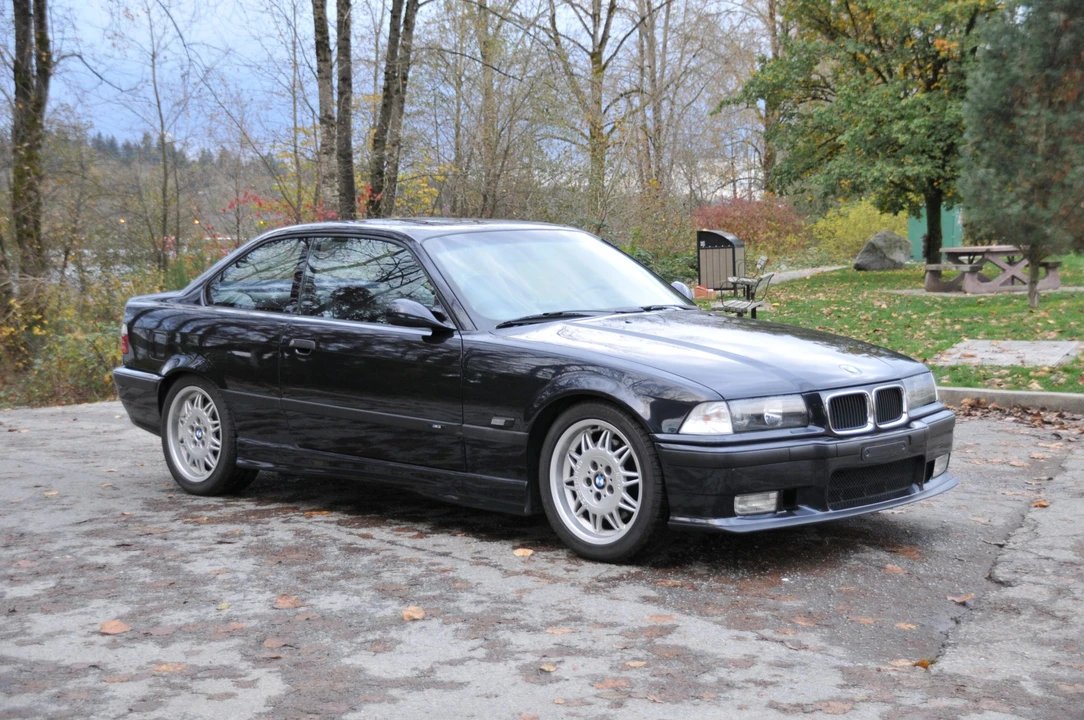 1994 BMW E36 M3 - Image 6 of 31