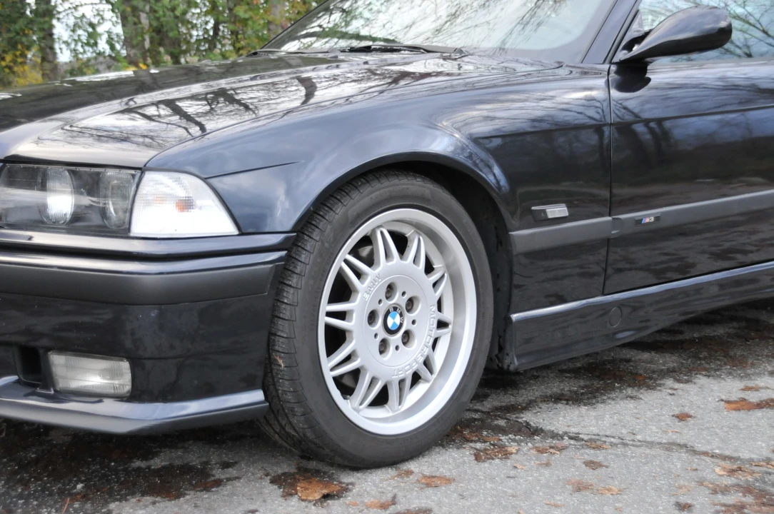 1994 BMW E36 M3 - Image 25 of 31