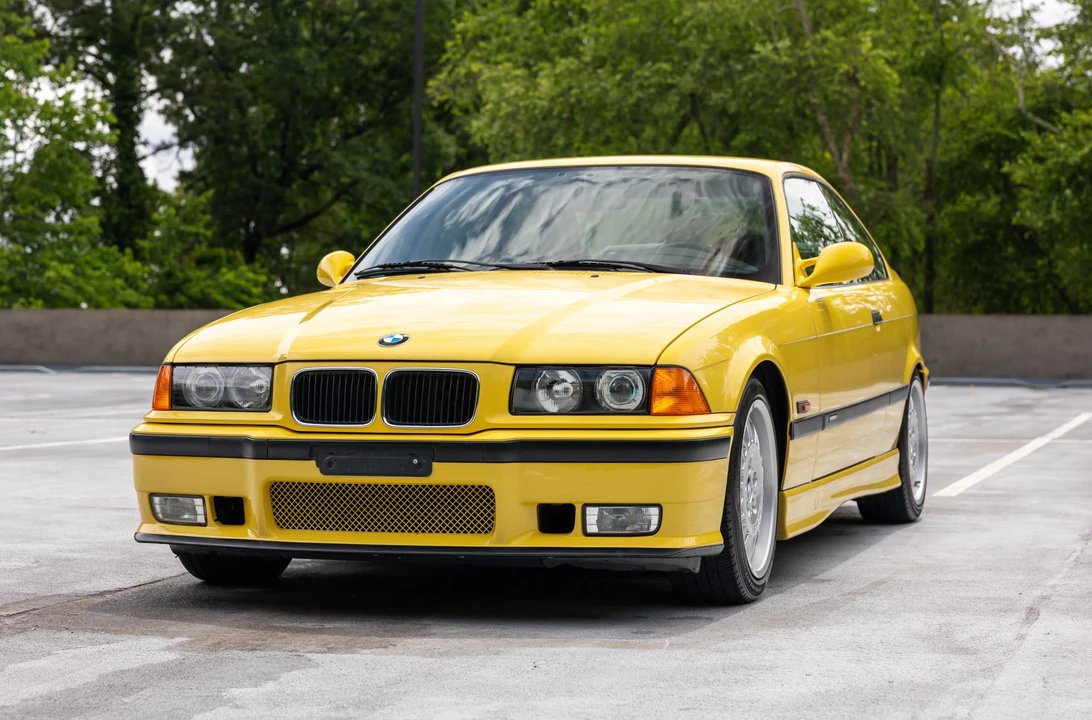 1994 BMW E36 M3 - Image 29 of 31