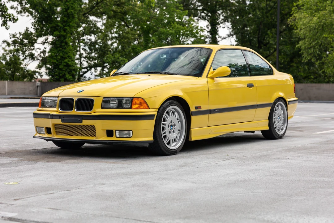 1994 BMW E36 M3 - Image 27 of 31