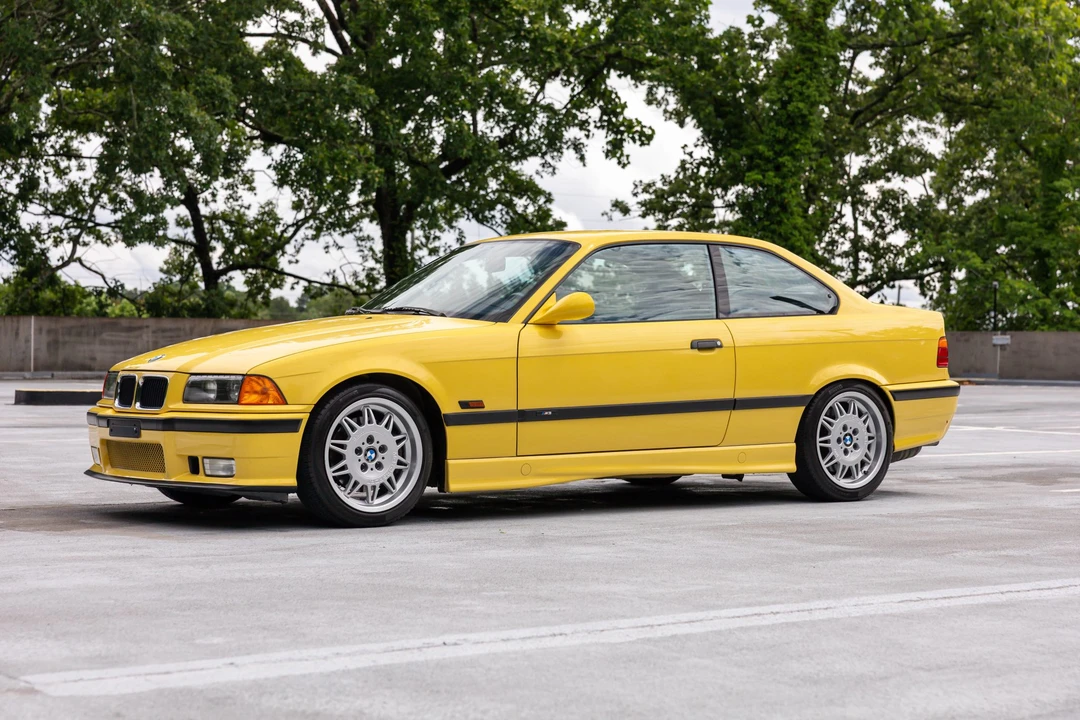 1994 BMW E36 M3 - Image 23 of 31