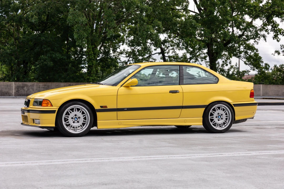 1994 BMW E36 M3 - Image 22 of 31
