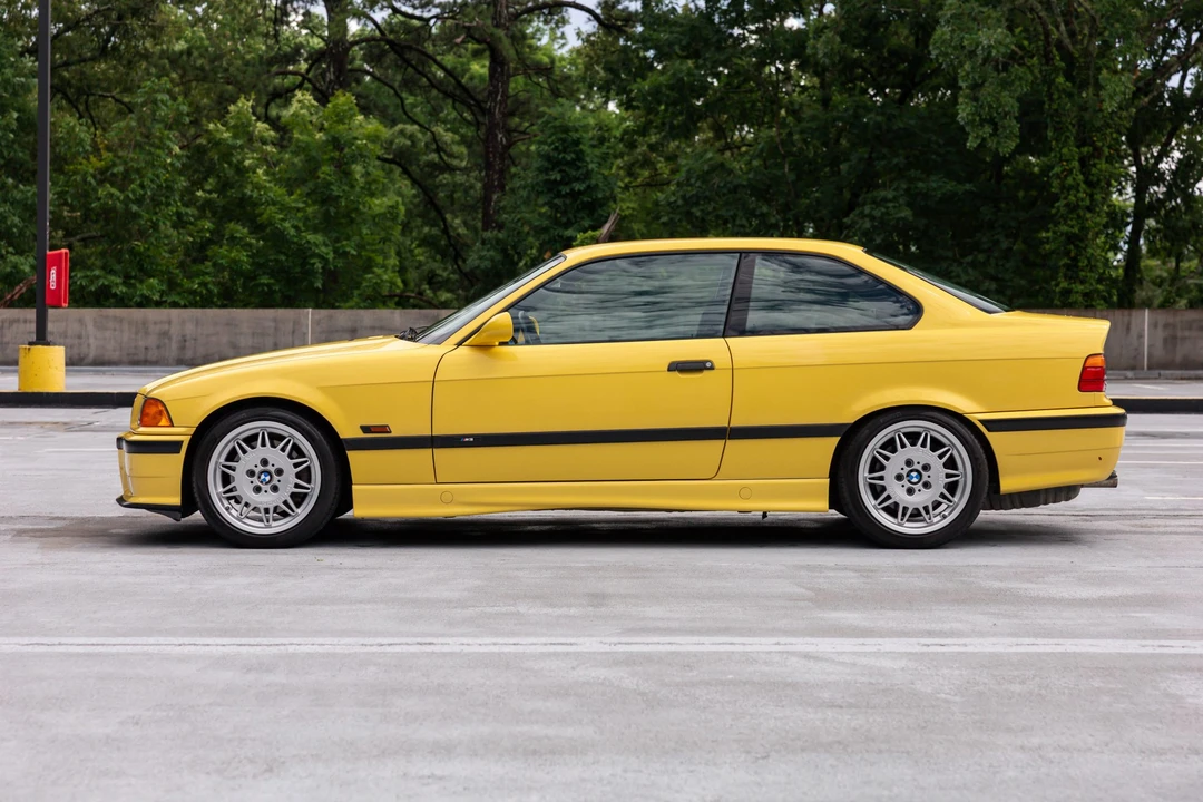 1994 BMW E36 M3 - Image 20 of 31