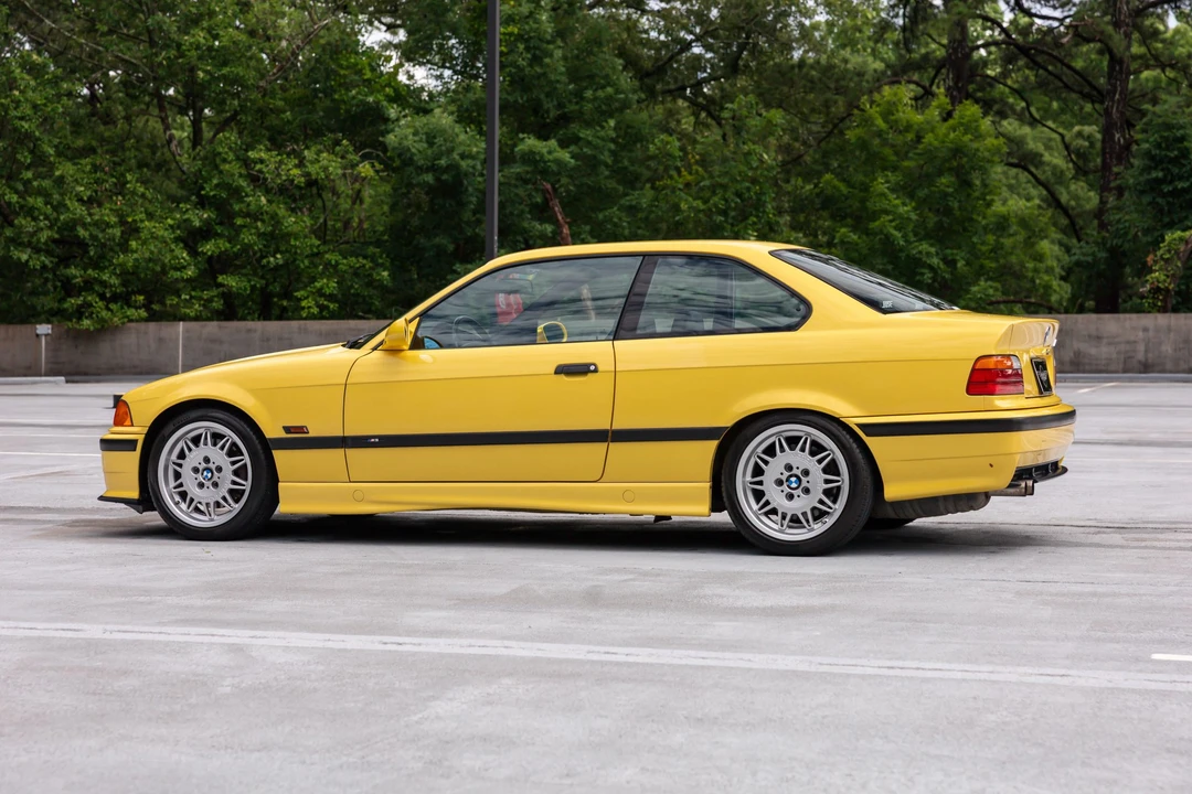 1994 BMW E36 M3 - Image 19 of 31