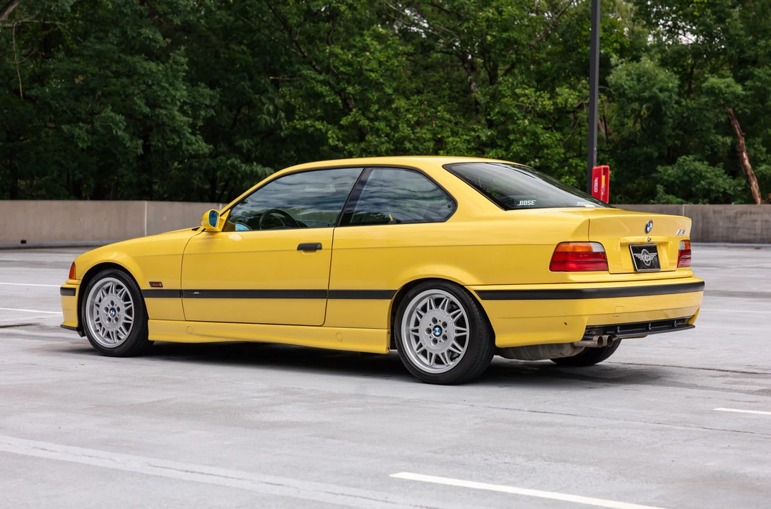 1994 BMW E36 M3 - Image 18 of 31