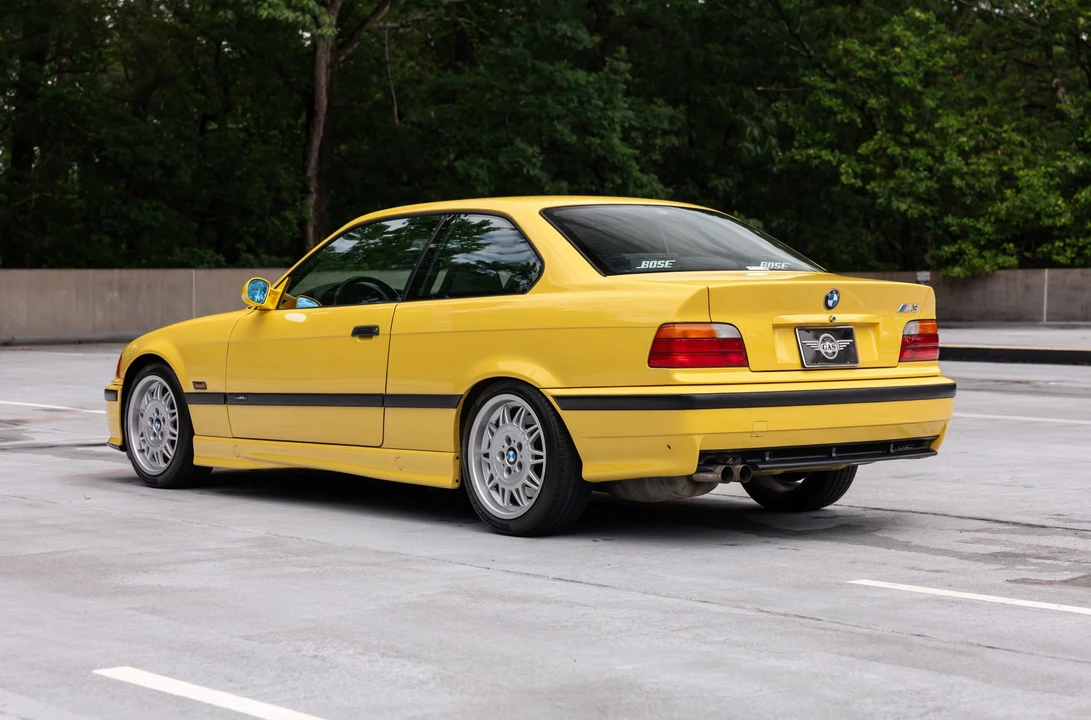 1994 BMW E36 M3 - Image 17 of 31