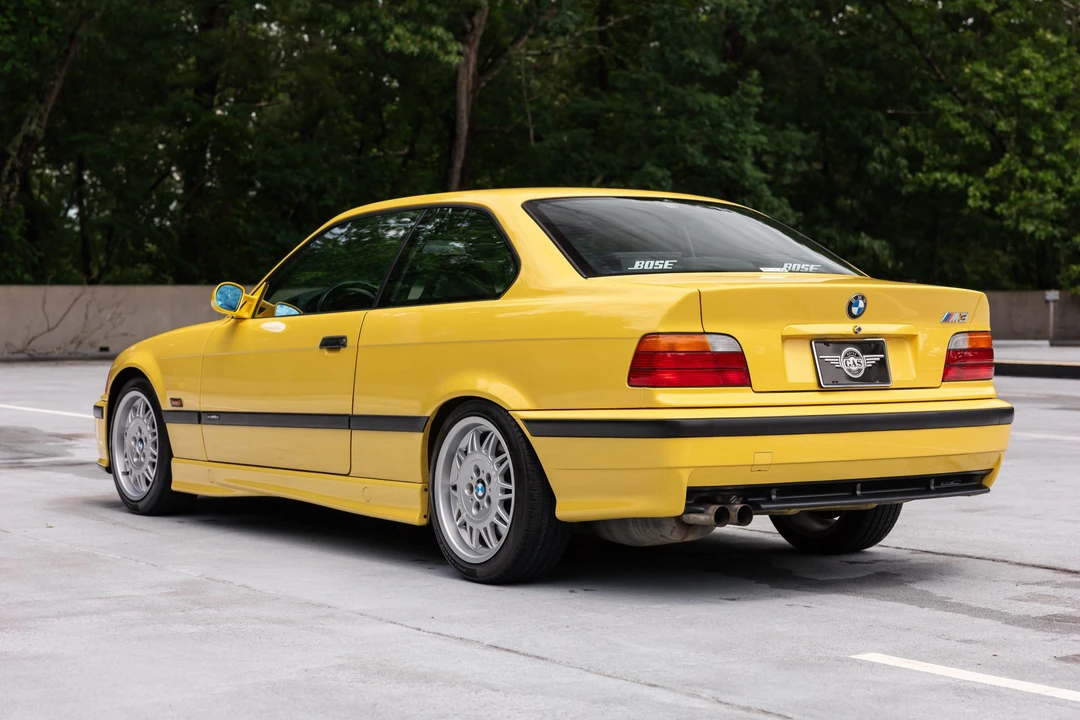 1994 BMW E36 M3 - Image 16 of 31