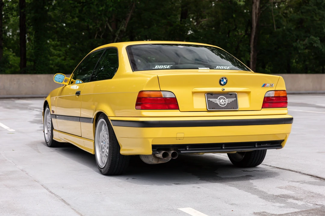 1994 BMW E36 M3 - Image 15 of 31