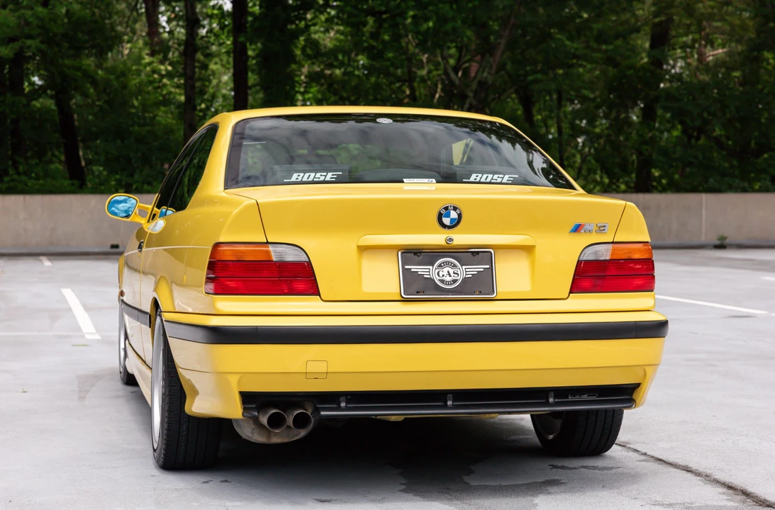 1994 BMW E36 M3 - Image 14 of 31