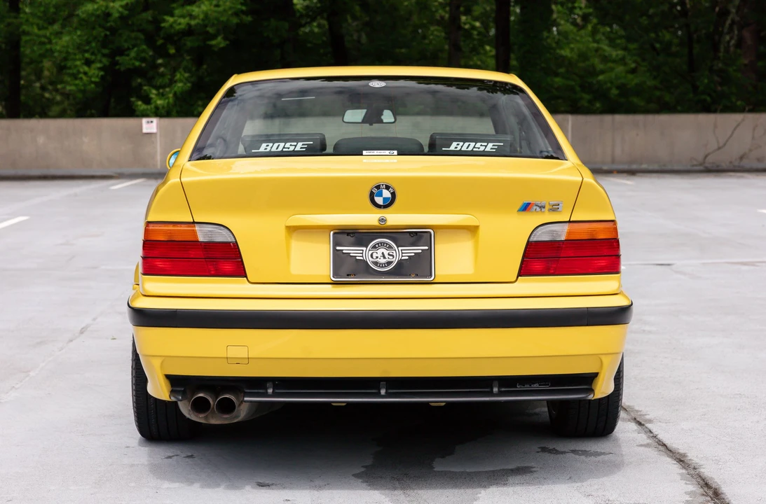 1994 BMW E36 M3 - Image 13 of 31