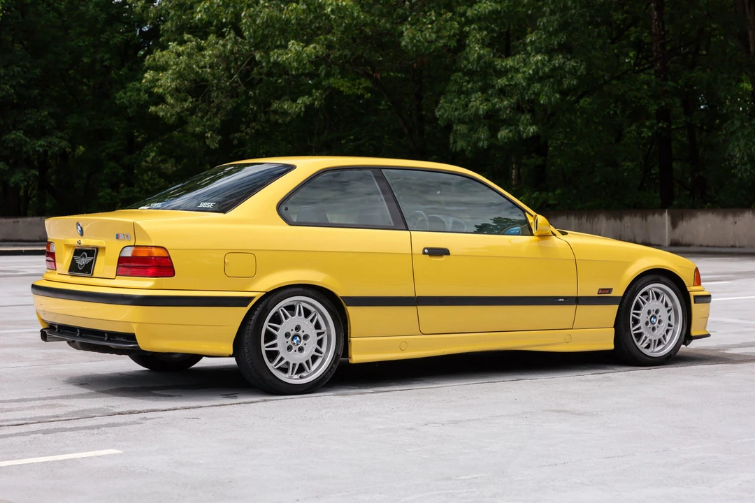1994 BMW E36 M3 - Image 8 of 31