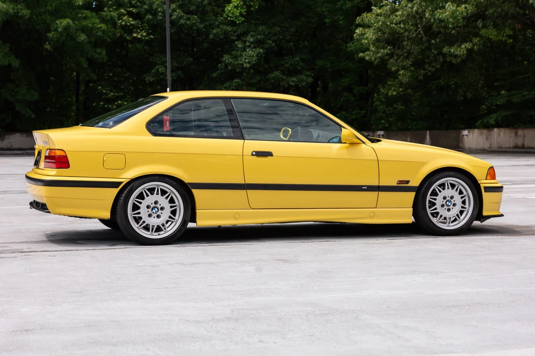 1994 BMW E36 M3 - Image 7 of 31