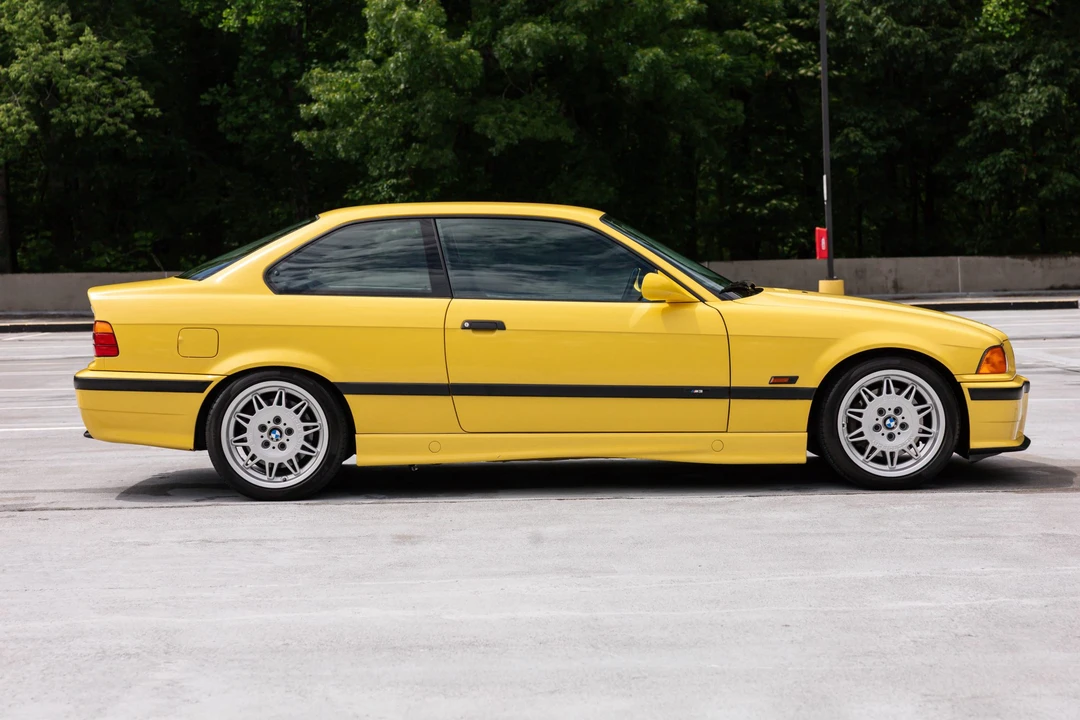 1994 BMW E36 M3 - Image 6 of 31