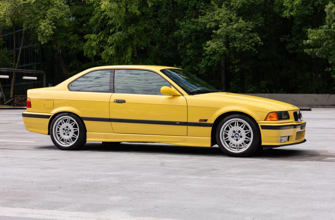 1994 BMW E36 M3 - Image 5 of 31