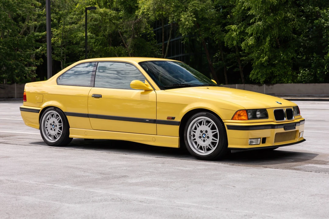 1994 BMW E36 M3 - Image 4 of 31