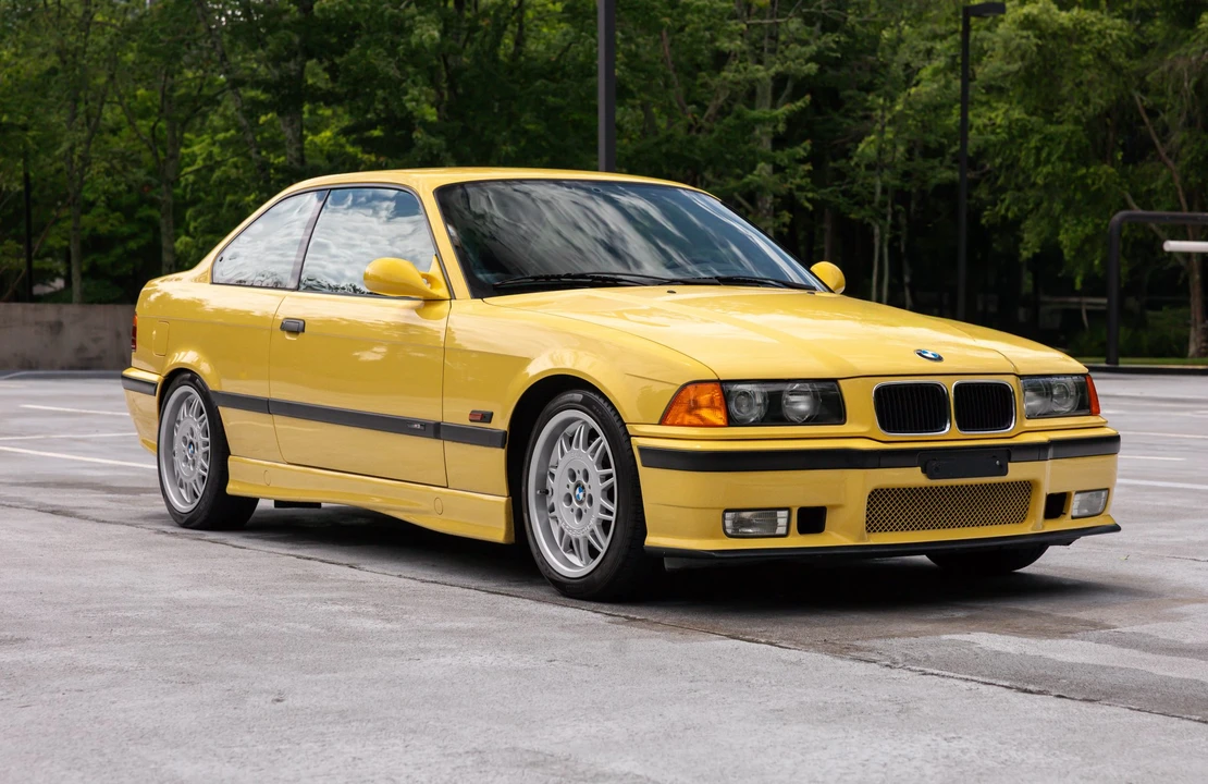 1994 BMW E36 M3 - Image 3 of 31