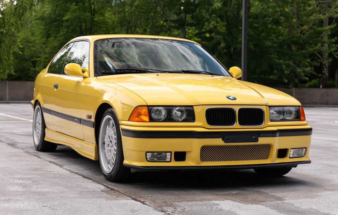 1994 BMW E36 M3 - Image 2 of 31