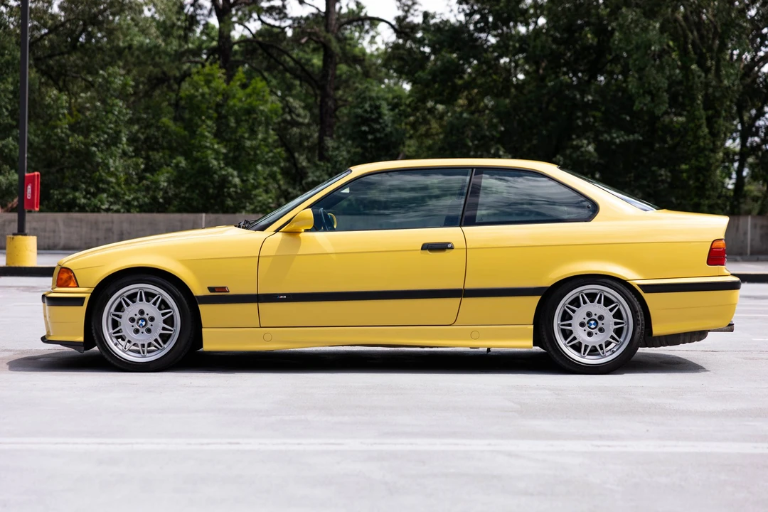 1994 BMW E36 M3 - Image 21 of 31
