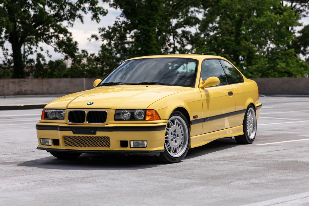 1994 BMW E36 M3 - Image 28 of 31