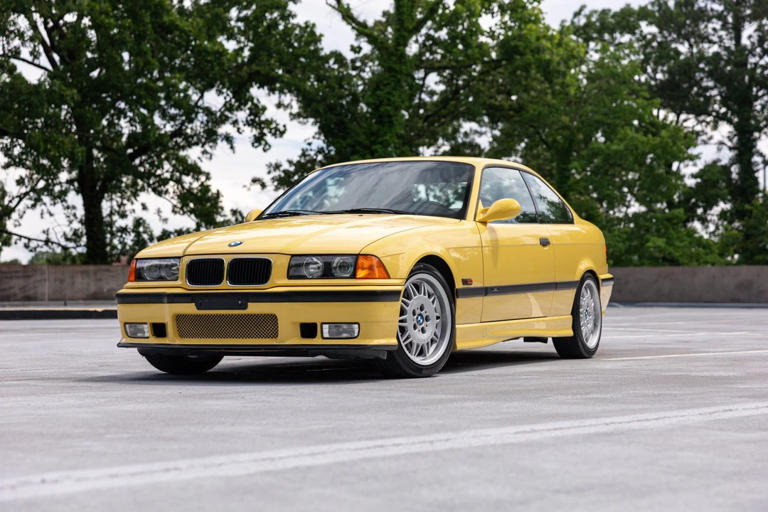 1994 BMW E36 M3 - Image 25 of 31