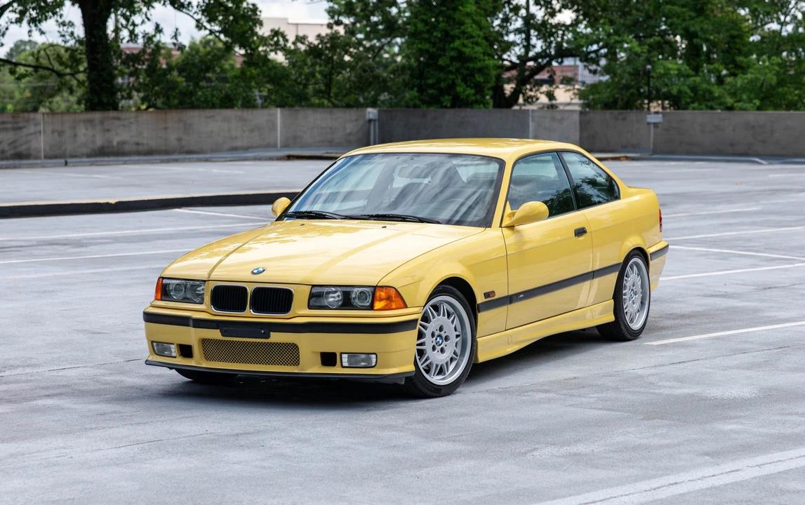 1994 BMW E36 M3 - Image 24 of 31